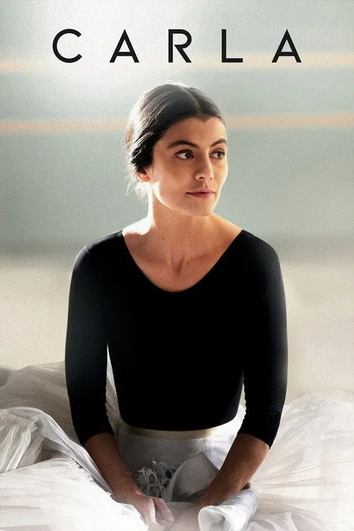 Alessandra Mastronardi interpreta a Carla Fracci en Carla - il film