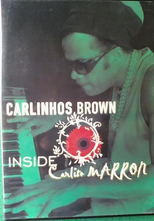 Carlinhos Brown interpreta a en Carlinhos Brown – Inside Carlito Marron