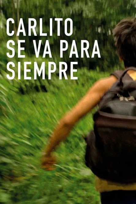 Carlito Tirira Meshi interpreta a Carlito en Carlito se va para siempre