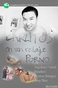 Póster de la película Carlitos En Un Rodaje Porno