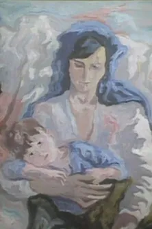 Frances Tomelty interpreta a Self - Commentary en Carlo Levi Stopped Here