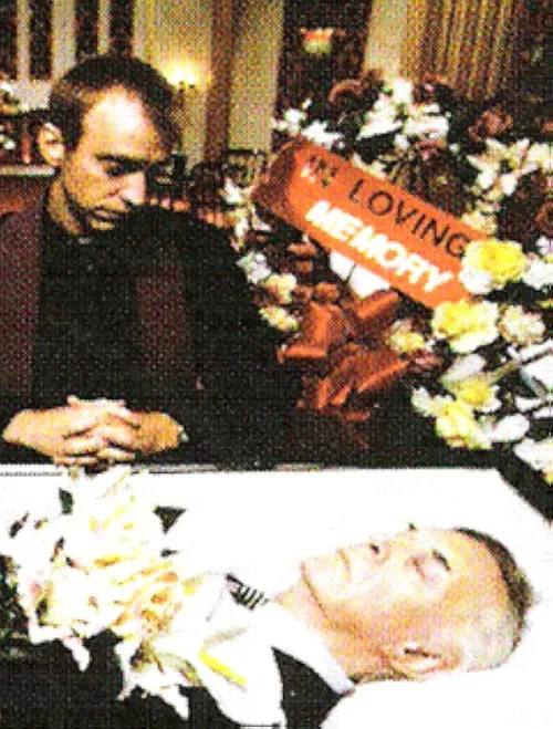 Póster de Carlo's Wake