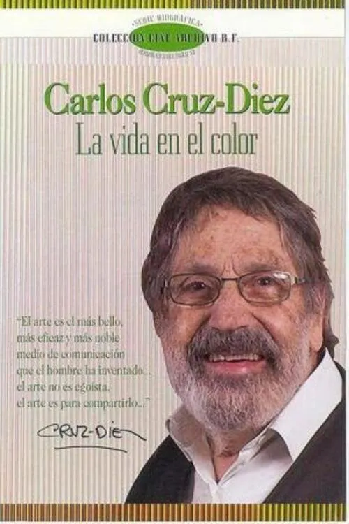 Carlos Cruz-Diez interpreta a Himself en Carlos Cruz-Diez, la vida en el color