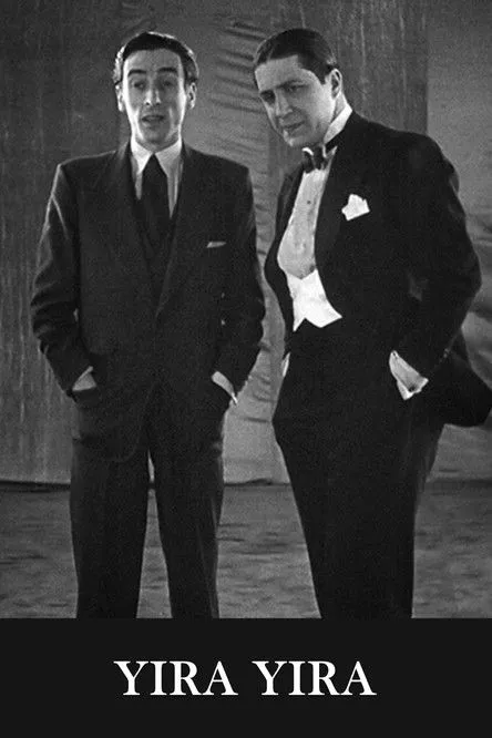 Enrique Santos Discépolo interpreta a  en Carlos Gardel: Yira, yira (Vídeo musical)