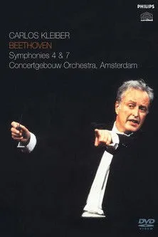 Carlos Kleiber interpreta a en Carlos Kleiber: Beethoven - Symphonies 4 & 7