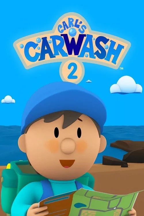 Póster de Carl's Car Wash 2