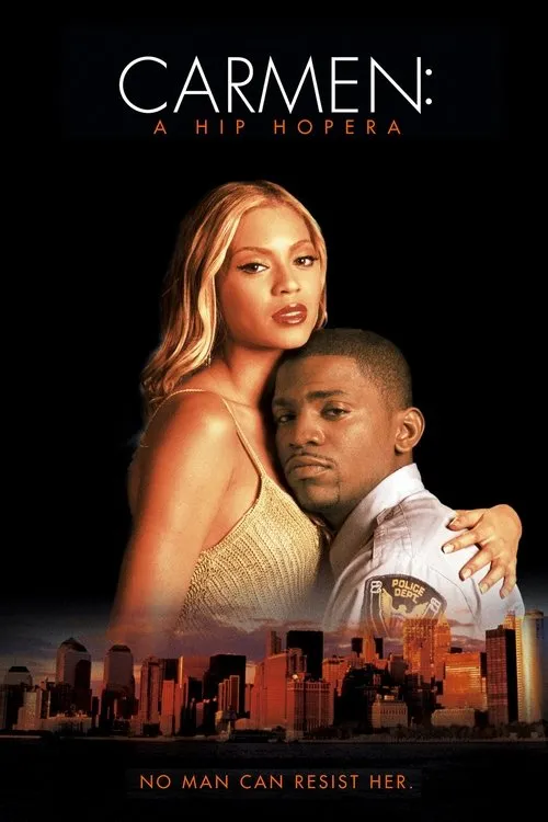 Póster de Carmen: A Hip Hopera