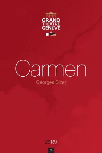 Martin Winkler interpreta a Zuniga en Carmen - Grand Théâtre de Genève