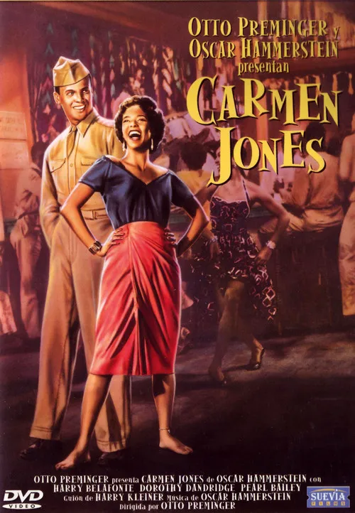 Joe Adams interpreta a Husky Miller en Carmen Jones