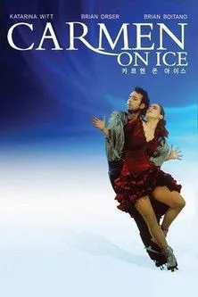 Brian Boitano interpreta a Don José en Carmen on Ice