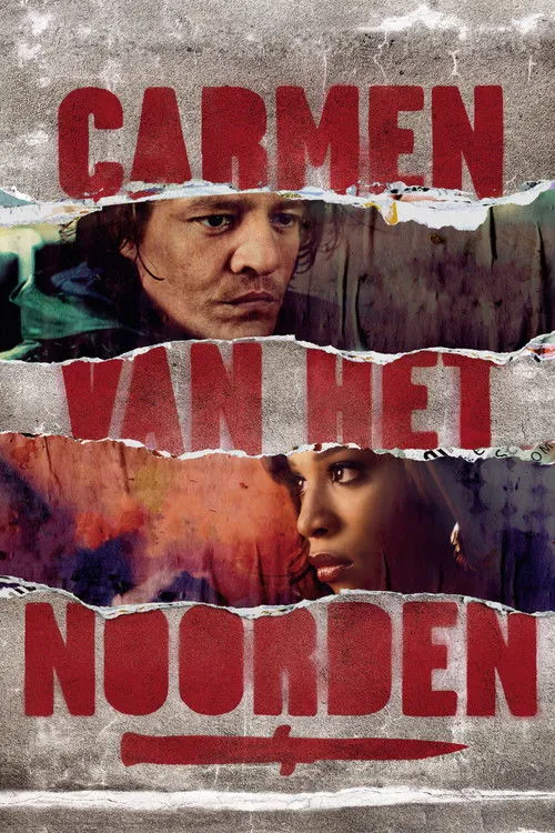 Póster de Carmen van het Noorden