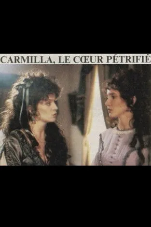 Emmanuelle Meyssignac interpreta a Carmilla en Carmilla: Le coeur pétrifié