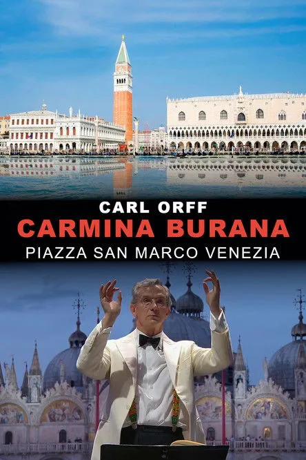 Póster de Carmina Burana - Carl Orff in Venedig