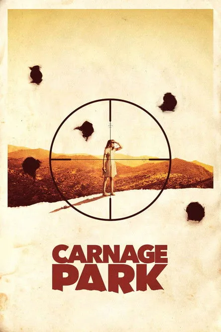 Póster de Carnage Park