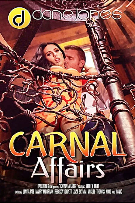 Póster de Carnal Affairs