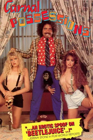 Póster de la película Carnal Possesions