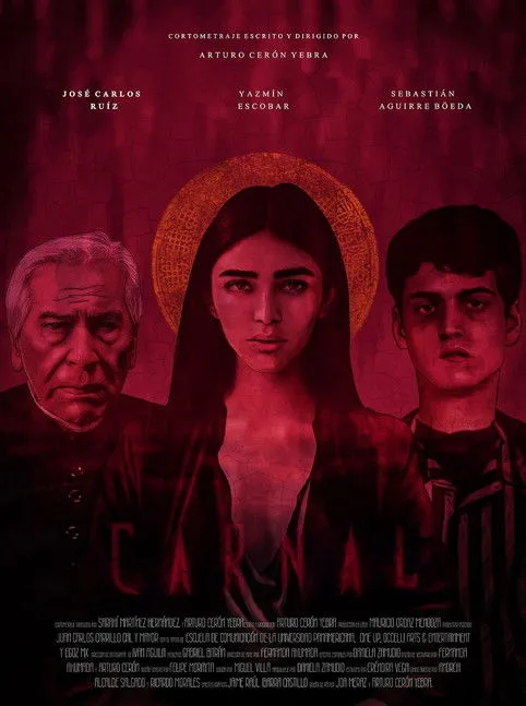 Póster de Carnal