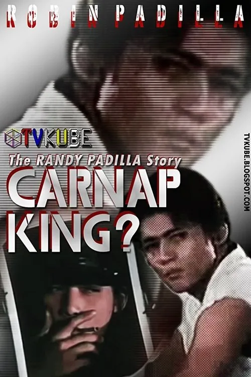 Leni Santos interpreta a  en Carnap King: The Randy Padilla Story
