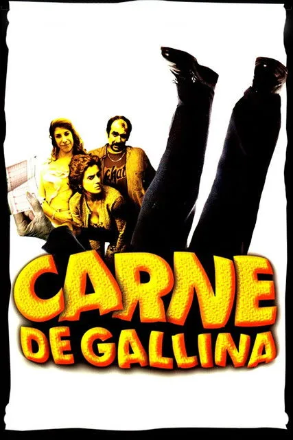 Nathalie Seseña interpreta a Adelina en Carne de gallina