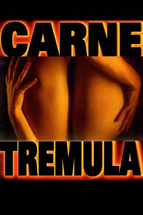 Póster de Carne trémula