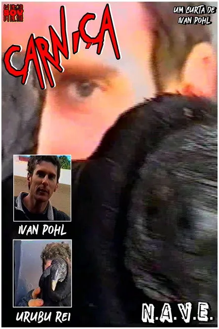 Ivan Pohl interpreta a Maluco en Carniça