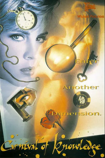 Póster de la película Carnival of Knowledge