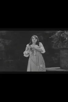 Marion Talley interpreta a en Caro Nome