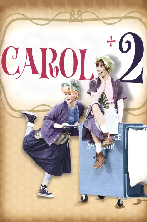 Póster de la película Carol + 2