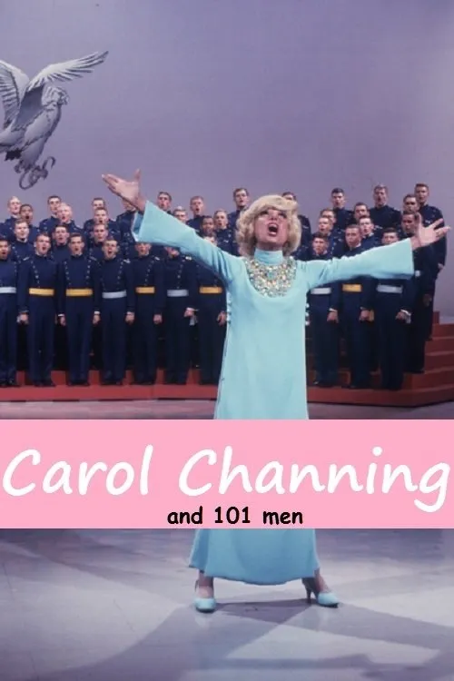 Carol Channing interpreta a Self en Carol Channing and 101 Men