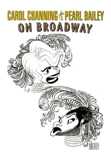 Carol Channing interpreta a Self en Carol Channing and Pearl Bailey: On Broadway