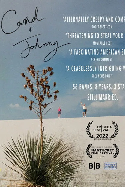 Póster de Carol & Johnny