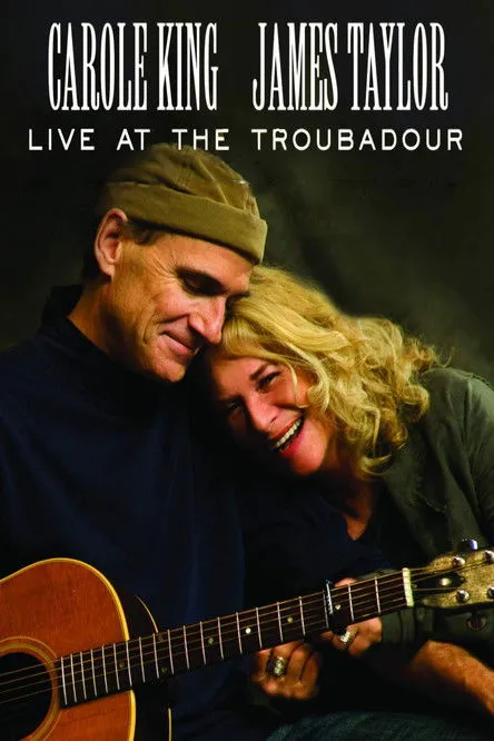 Póster de Carole King & James Taylor - Live at the Troubadour