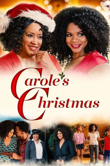 Kimberly Elise interpreta a Carole Jordan en Carole's Christmas