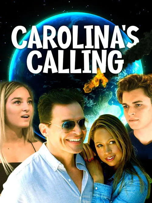Póster de Carolina's Calling