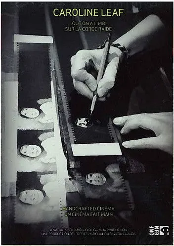 Póster de Caroline Leaf Out on a Limb, Handcrafted Cinema