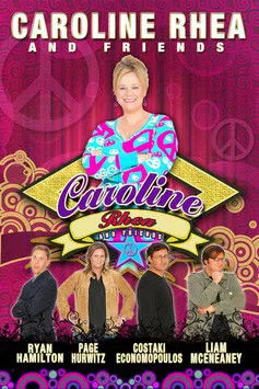Caroline Rhea interpreta a Self en Caroline Rhea & Friends