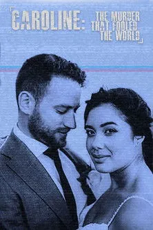 Póster de Caroline: The Murder That Fooled The World