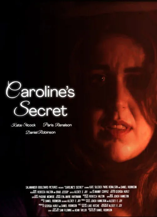 Daniel Robinson interpreta a Jesse Cunningham en Caroline's Secret