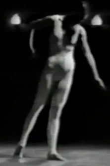 Carolyn Carlson interpreta a en Carolyn II