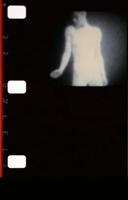 Carolyn Carlson interpreta a en Carolyn III