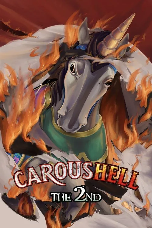 Póster de CarousHELL The 2nd