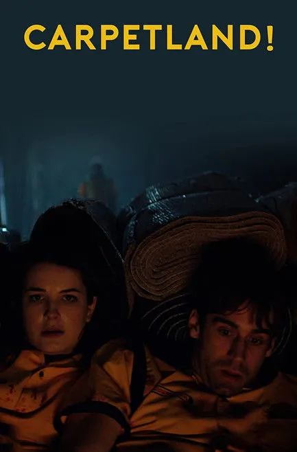 Noah Averbach-Katz interpreta a Dingus en Carpetland!