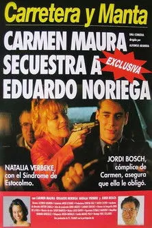 Póster de Carretera y manta