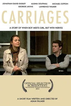 Michael Cotton interpreta a Tom en Carriages