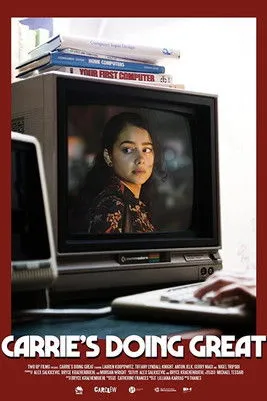 Adam Ovadia interpreta a Larry en Carrie's Doing Great