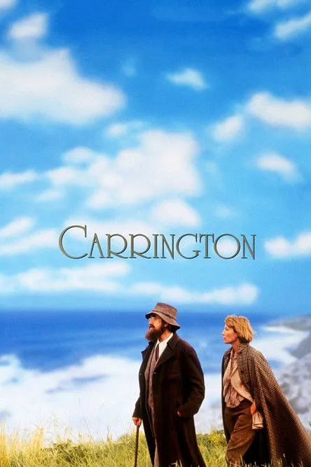 Póster de Carrington