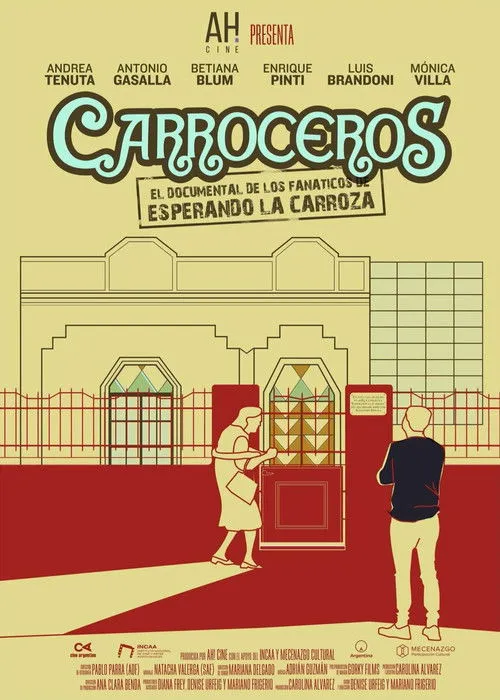 Póster de Carroceros