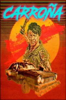 Mónica Huarte interpreta a  en Carroña