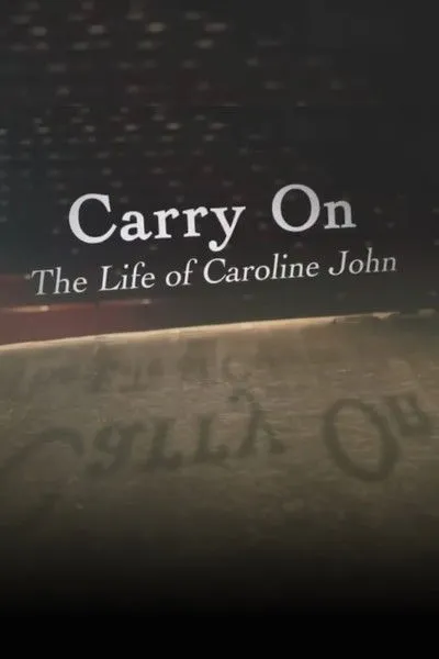 Daisy Ashford interpreta a en Carry On: The Life of Caroline John