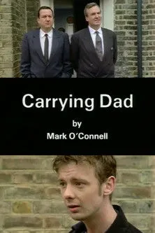 Larry Lamb interpreta a Frank en Carrying Dad